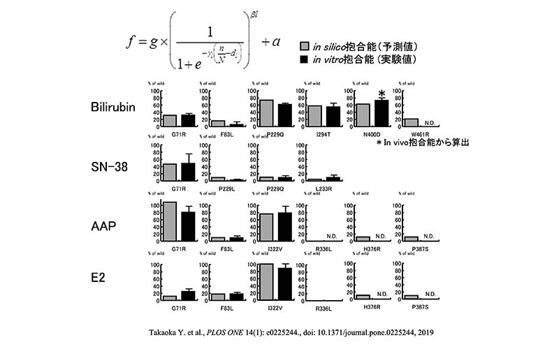 分子シミュレーションと数理モデルによる漢方薬副作用の病態予測